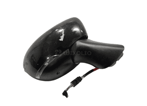 Lusterko prawe elektryczne renault clio iv 11 pin kabli 2016-19 lift europa 1