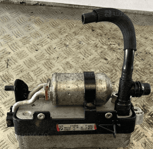 SKRAPLACZ KLIMATYZACJI BMW 5 G30 7 G11 9109858 ORG 2