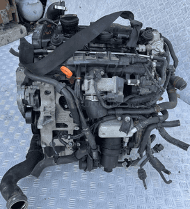 Silnik kompletny audi tt ii 8J 2.0 bwa org 5