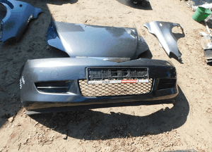 mazda 2 maska  nr 33421 WYSYŁKA 2