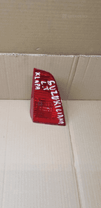Lampa lewy tył tylna w klapę Suzuki Liana 36250-55G0 36250-55G 3