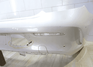 ZDERZAK C-klasa C300 W205 AMG Coupe a2058858438 3