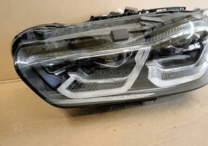 Lampa lewa lewy full led bmw X2 F39 lift lci europa 21- 5
