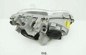 Lampa lewy przód przednia mercedes c W203 coupe 3