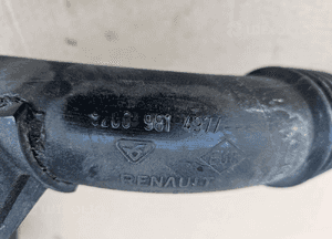 Renault Megane III  1.5 DCI rura wąż powietrza 8200981497 2