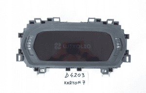 Licznik virtual zegary lcd audi A3 8Y 8Y0920700 1