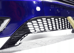 Ford focus MK3 lift st line zderzak przód orginał 4