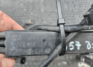 Przepustnica Listwa Wtryskowa Wtryski Przewody Zaplonowe 1.0 1.4 VW Skoda Seat 34