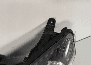 Lampa przod przednia lewa opel astra iii 3 h gtc zwykla 1EG270370-31 cala 5