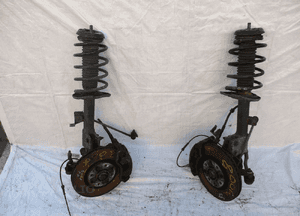 ZWROTNICA AMORTYZATOR PRAWY LEWY PRZÓD 3008 I 1