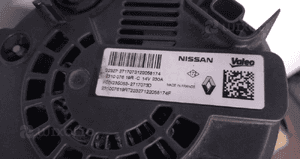 ALTERNATOR MASTER MOVANO NV400 231007619R NO V1224/188 3