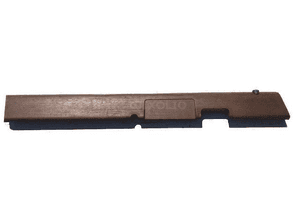 Listwa drewniana drzwi boczka prawy przód Range Rover Classic 1
