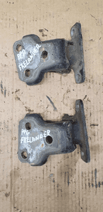 Zawias zawiasy drzwi prawy przód para Land Rover Freelander 1