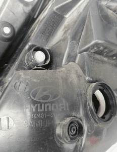 Lampa lewa lewy tył Hyundai I30 I 8