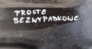 CITROEN C5 AIRCROSS wózek sanki kołyska 2017-2024 5