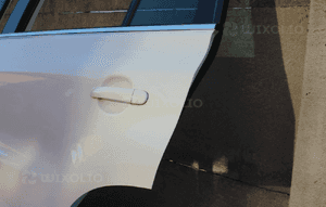 Drzwi tylne lewe vw tiguan i 5N0 LB9A 2012 9