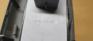 Przełącznik panel szyb lewy przód VW Passat B6 5ND959857 3C1867171 8