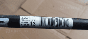 Stabilizator drążek stabilizatora tył BMW 3 E90 6764425 6