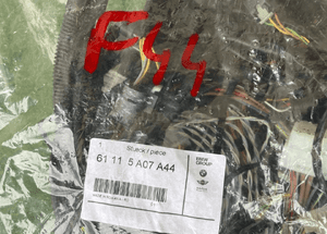 Instalacja wiązka bmw 2 F44 5A07A44 2