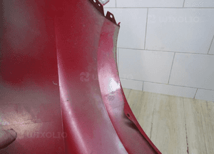 Lewy przedni  przód BŁOTNIK 5FA Seat LEON IV 2020- 5FA821115A LLU 10