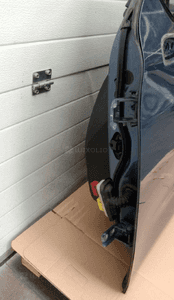 CITROEN C4 PICASSO II drzwi lewe przednie lewy przód demontaż w kolor KGQC 2013-2019 4