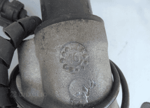 MCPERSON MCPHERSON ZWROTNICA LEWY PRZÓD AIXAM 2016 ABS 5