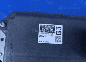 rav4 09-12 2.2 D-ca komputer sterownik 89661-42G90 2