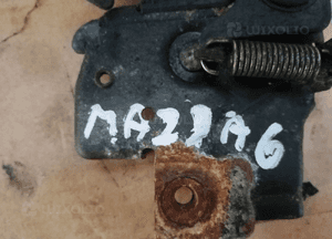 Zamek rygiel maski przód Mazda 6 3