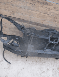 Pas przedni wzmocnienie chłodnice mercedes W220 3.2 cdi 2