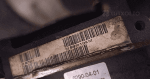 Silnik 1,3JTD fiat doblo panda 04-10 no 100/068 7