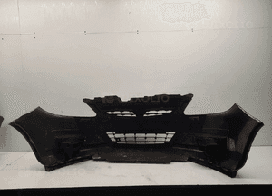 Zderzak przód przedni opel corsa d Z157 srebrny halogeny 7