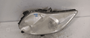 Przod przednia lampa lewa toyota auris E15 2