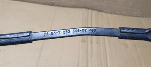 Ramie wycieraczki lewy przód BMW 3 E90 7253386 5