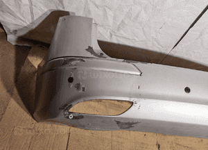 Zderzak tylny z czunikami pdc hyundai I30 i lift 10-12 kombi sw 2