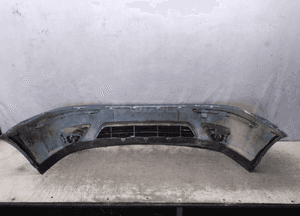 Zderzak przód przedni ford focus MK.2 ii lift fl błękitny halogeny 5