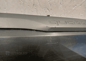 Listwa na drzwi lewa lewy tył audi Q7 ii 4M 4M0853969N lift 19- 2