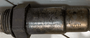 Audi 1.8 2.0 3.0 sonda lambda 06B906265D 6-PIN 3