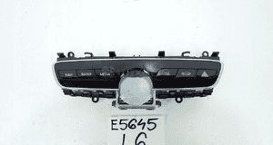 PANEL STEROWANIA NAWIGACJI MERCEDES C W205 13-21 A2059055819 1