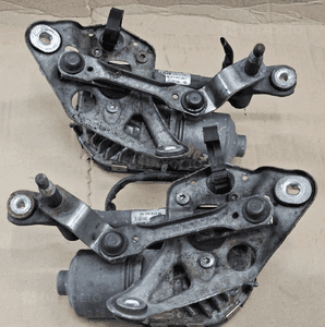 Peugeot 407 mechanizm wycieraczki silniczek przód prawy lewy 9661812180 9661812080 1