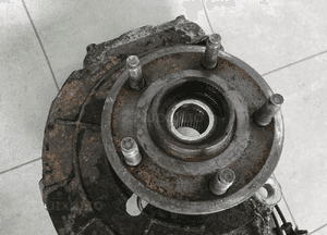 ZWROTNICA PIASTA JEEP GRAND CHEROKEE WK WH 3.0CRD BDB 3