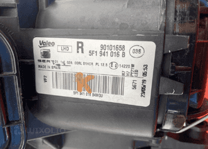 Seat leon 3 lift led 5F1 lampa 16-20 5