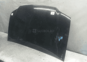Maska pokrywa silnika vw volkswagen touran LC9Z przedlift 3
