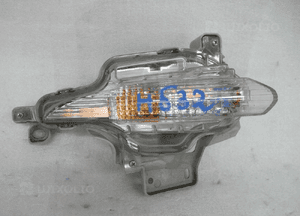 Mazda iii 3 bm lewy prawy halogen kierunkowskaz przód igła 1