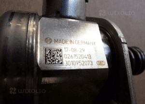 ALFA ROMEO STELVIO GIULIA JEEP 2.0T POMPA PALIWA 2