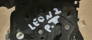 Zamek prawy tył tylny prawy 6 PIN Seat Leon II 1P0839016D 7
