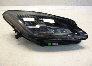 Jaguar e-pace X540 lampy lampa przód led mid usa 7