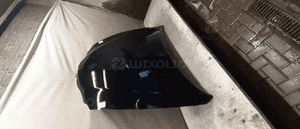 Maska pokrywa silnika do alfa romeo gt czarny kod lakieru 846 3