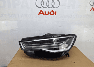Reflektor full led matrix audi A6 S6 4G 4G0 lift 2015-2018 po liftingu oe 1