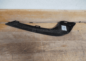 Kratka listwa zderzaka przednia prawa vw volkswagen golf vii 7 e-golf 2014-2019 4