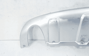 Volvo XC60 2008- spoiler dyfuzor listwa zderzaka tył 31764995D 2